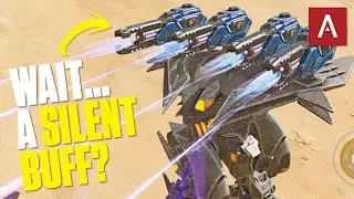 War Robots - Was There A Silent Buff To Nucleons? Behemoth Nucleons Live Gameplay WR