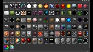 Matcaps in unity / How do they work / How to set them up (VRChat Tutorial)