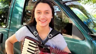 Mayra gaiteira ao Vivo