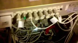 DEC Alpha Cluster Tour Pt  1