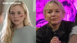 Emily Kinney ( The Walking Dead ) asked about her musical career @ Paris Comic Con 31 march 2024