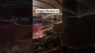 Muğam Mərkəzi #artistandan
