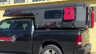ILMENITE POP UP PICKUP TRUCK CAMPER CAMPING RV and T11, which one do you love?? #rv #pickuptruck