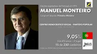#JinglesPeloMundo: 