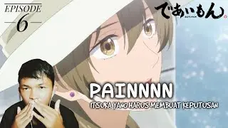 Mamah!! 😢 | Deaimon Episode 6 REACTION - Anime Reaction Indo