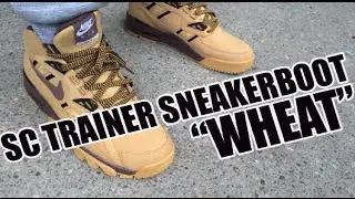 NIKE AIR TRAINER SC HIGH SNEAKERBOOT 