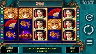 forzza casanova x 40 bounus