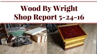 Report Stanley 55, 365 box, Hand Tool Build Off, MWTCA and more