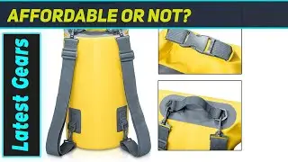 Hiking Daypacks 30L Dry Bag: Your Gear's Unbeatable Water Shield
