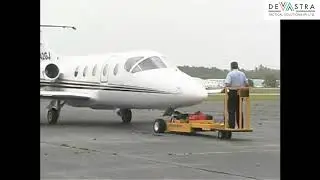 Aviation Tug T-15,900Kg || Powered Tug