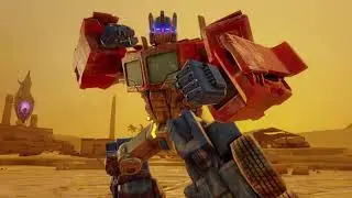 Transformers: Forged to Fight- Episode 4 All new bots