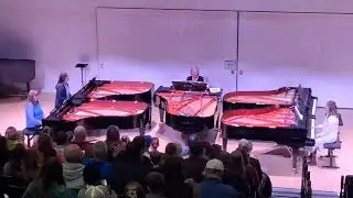 Amy in Piano Teams Recital 1-29-26
