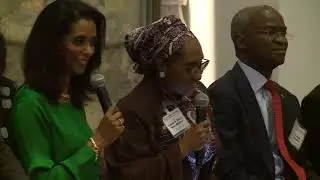 Nigeria Open for Business - Zenith Global Econimic Forum 2018 - Last Session