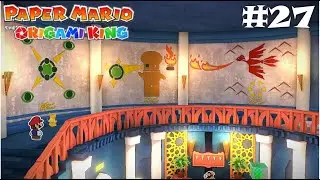 Let's Play: Paper Mario The Origami King - Search for Professor Toad
