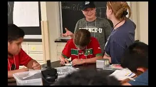 Bit by Bit Camp &ndash; SCIENCE-U 2024