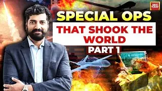 Operation Jackpot: Indian Navy Raid On East Pakistani Ports, 1971 | Special Ops Part 1 | Ukraine