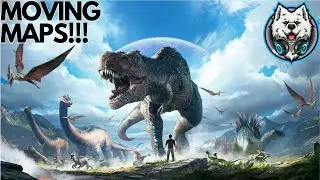 The Great Migration! Ark Survival Evolved!