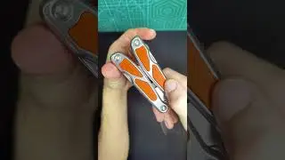 THE BEST  Multitool Combo for Bushcraft & Survival
