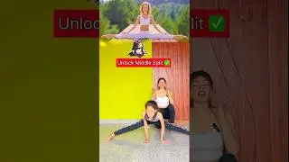 Unlock Hip Joint ✅.#shorts #viralvideo