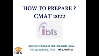CMAT 2022 Registration Started: CMAT - KMAT 2022  | Exam Pattern Change | How to prepare ?
