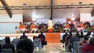 Amazing Grace: Tailulu College Brass Band 2023
