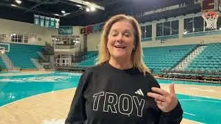 Chanda Rigby Postgame Press Conference - Coastal Carolina