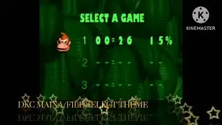 DKC MAINA FULL OST|FILE SELECT THEME|BPB PLAY TV ON BNTV 