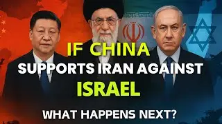 What If China&rsquo;s Support Iran Against Israel &ndash; What Happens Next?