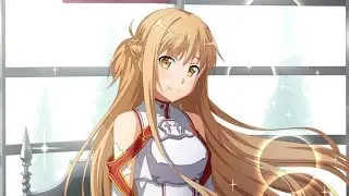 Happy Birthday Asuna Yuuki 2023