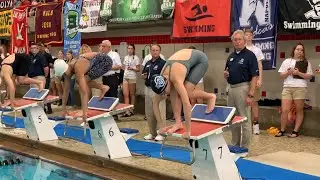 State Swimming & Diving: Division II Recap