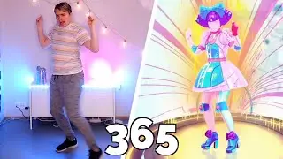 365 - Zedd, Katy Perry - Just Dance 2020 (Gameplay)