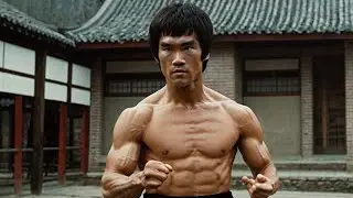 Bruce Lee Mastered Martial Arts Training Alone