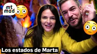 Marta Pe&ntilde;ate cuenta los problemas que ha tenido con Tony Spina por Manuel y opina sobre Zoe | mtmad