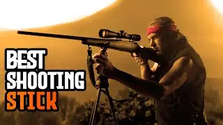 Top 5 Best Shooting Sticks in 2026 &ndash; Steady Your Aim Anywhere! 🎯🔥
