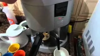 gaggia carezza silver