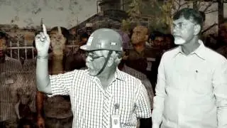 Chandra Babu Naidu Working Effortlessly after the Hudhud cyclone - TDP Official