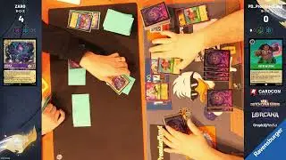 Finals - ZARO (Amethyst Sapphire) vs PD PromisedLand (Emerald Sapphire)  Game 2 - CCQ Utrecht