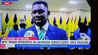 Ademola Adetuberu host CP, FCT Command at Intelligence Led Policing Surveillance Course for NPF