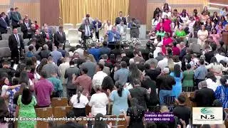 CULTO DE ENSINO  27/01/2026
