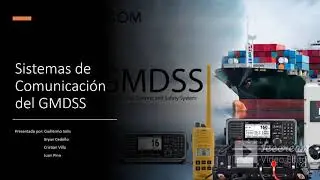 Sistemas del GMDSS