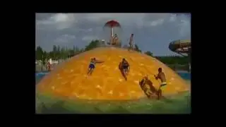 Fasouri Watermania Waterpark in Limassol