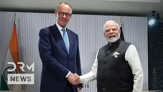 Germany&rsquo;s Chancellor Merz Heads to India as Berlin Seeks Deeper Trade and Security Ties | AC1G