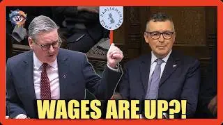 Tory MP Slams Starmer: 'Stop Pretending the Economy is Growing!' 👀💼