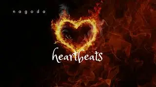 NAGODA- heartbeats ( PSY TRANCE 2023) OFFICIAL AUDIO