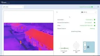 Pennsylvania NACT Smart Tether Security (BVLOS Drone Web Application)