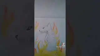 Dog 🐕  drawing: Jeremiah #2021