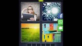 4 Pics 1 Word - Dubai - 30 May 2019 - Daily Puzzle - Answer - Walkthrough