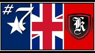 ResPlays Strategic Command WWII: War in Europe - Allies - Episode 7