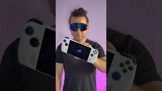 ASUS ROG ALLY - мечта владельца Steam Deck ? 🎮