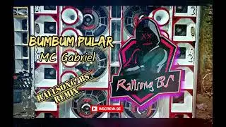 BUMBUM PULAR - M&Uacute;SICA NOVA DE PARED&Atilde;O 2025 (RALLSONG BS REMIX)